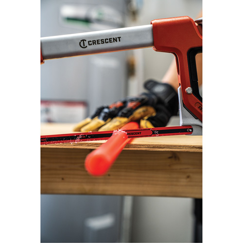 Lames de rechange pour scie &agrave; m&eacute;taux, Bim&eacute;tal, 12" lo, 24 dents par pouce Pathway Supply LP