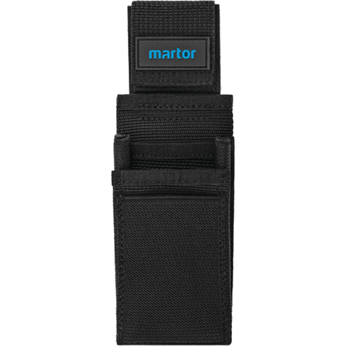 &eacute;tui en nylon pour couteau avec agrafe, Porte-couteau, Nylon, 2 Poches Pathway Supply LP