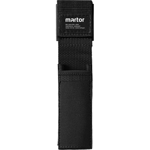 Petit &eacute;tui de ceinture en tissu avec agrafe, Porte-couteau, Nylon, 2 Poches Pathway Supply LP