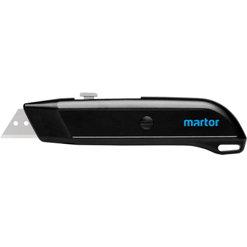 Couteau r&eacute;tractable Argentax Multipos, 22,2 mm Pathway Supply LP