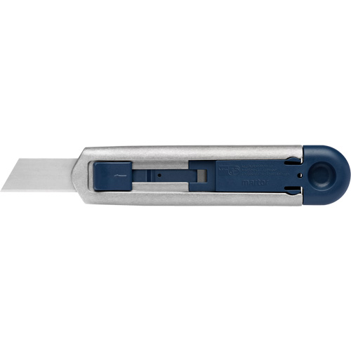Couteau de s&eacute;curit&eacute; r&eacute;tractable Secunorm Profi 40 MDP, 36 mm, Robuste Pathway Supply LP