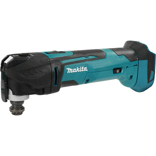 LXT Tool-less Multi Tool, 18 V, Lithium-Ion Pathway Supply LP