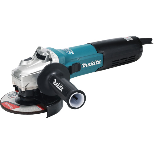 5" Angle Grinder with SJS II, 5" Wheel, 18 V Pathway Supply LP