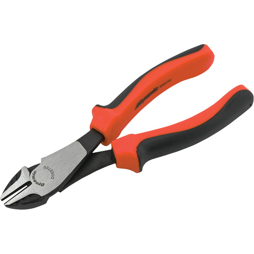 Diagonal Cutting Pliers with Comfort Handles, 7-1/4" L Pathway Supply LP