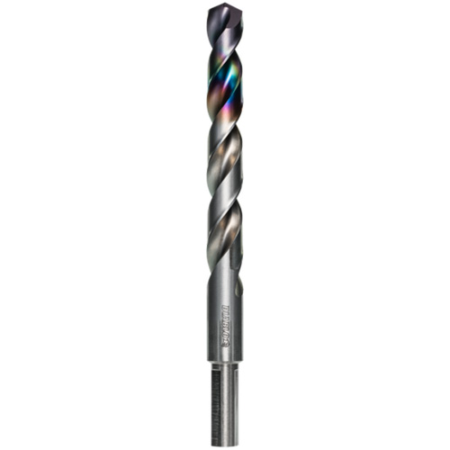 Foret Metal Demon pour aciers doux, tremp&eacute;s et inoxydables, 31/64", Cannelure 4", Pointe de 130° Pathway Supply LP