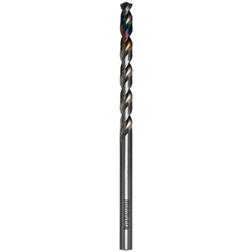 Metal Demon Drill Bit for Mild, Hardened and Stainless Steels, 3/16", 2" Flute, 130° Point Pathway Supply LP