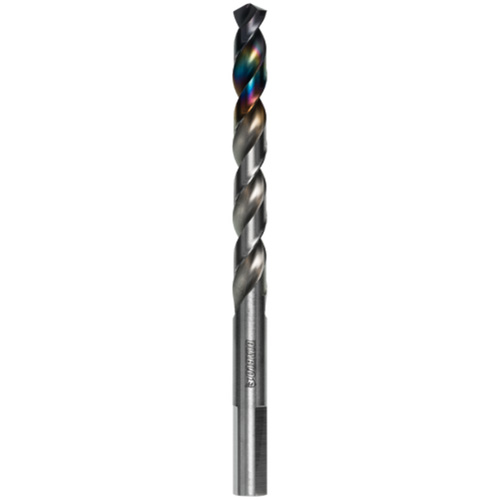 Metal Demon Drill Bit for Mild, Hardened and Stainless Steels, 5/16", 3" Flute, 130° Point Pathway Supply LP