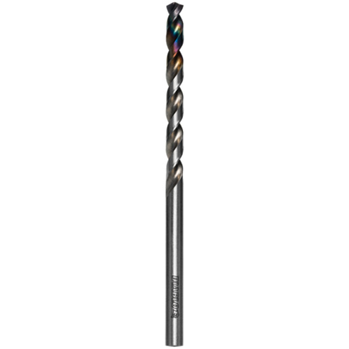 Foret Metal Demon pour aciers doux, tremp&eacute;s et inoxydables, 5/32", Cannelure 1-7/10", Pointe de 130° Pathway Supply LP