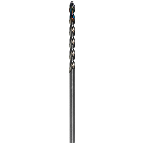 Metal Demon Drill Bit for Mild, Hardened and Stainless Steels, 7/64", 1-3/10" Flute, 130° Point Pathway Supply LP