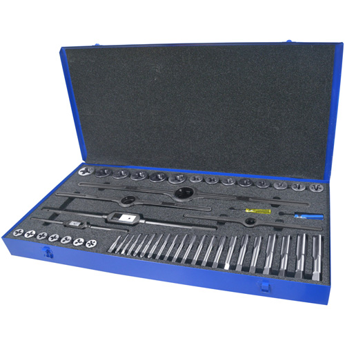 Tap & Adjustable Round Die Set Pathway Supply LP