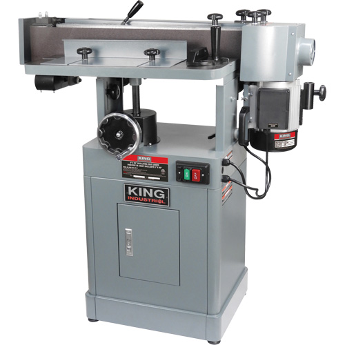 Oscillating Edge Sander Pathway Supply LP
