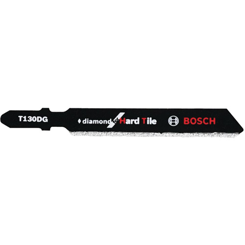 Lame de scie alternative pour tuile dure, Losange, Tige en T, 3-1/4" lo, 30 dents par pouce Pathway Supply LP