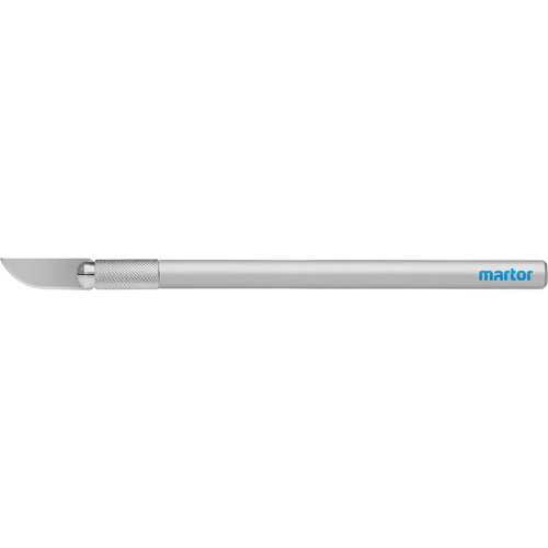 Scalpel GRAFIX BOY avec pointe arrondie, Lame Aluminium Pathway Supply LP