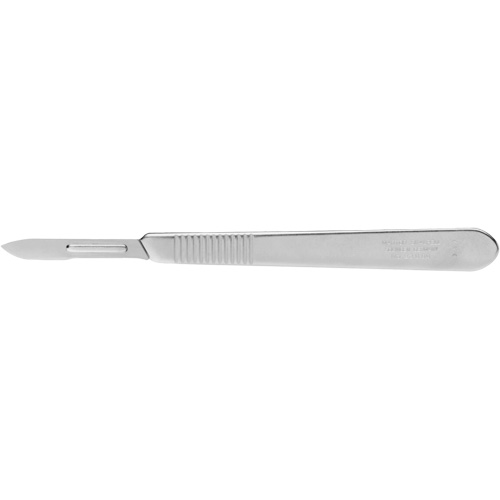 Small GRAFIX Scalpel with Rounded-Off Point Pathway Supply LP