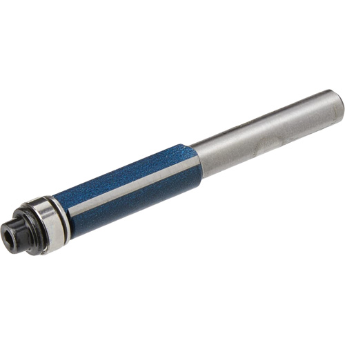 Foret encastr&eacute; &agrave; deux cannelures et pinte au carbure Pathway Supply LP