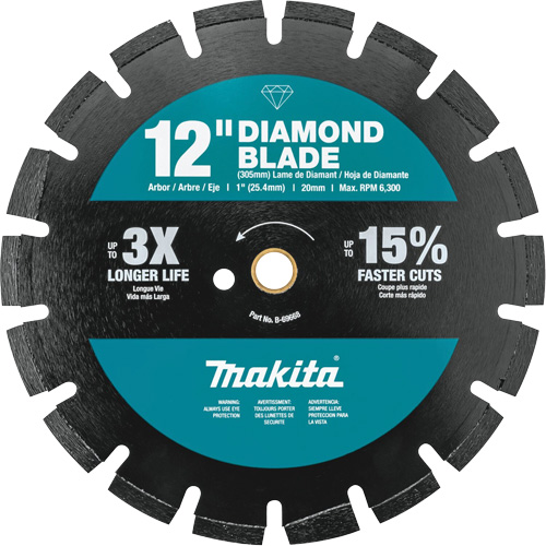 Dual Purpose Segmented Diamond Saw Blade Pathway Supply LP