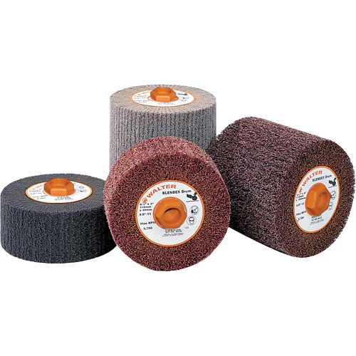 Tambour pour la pr&eacute;paration de surfaces Blendex Pathway Supply LP