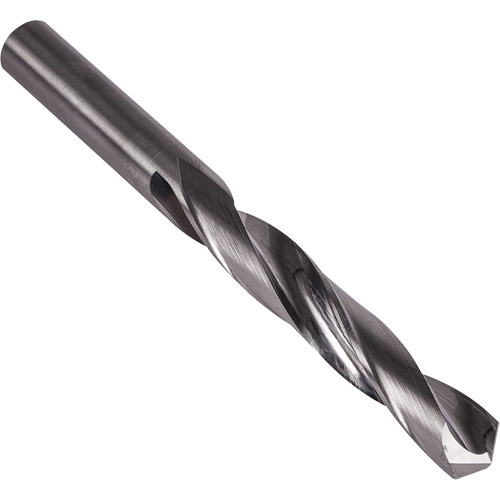 Jobber Drill Bit, Carbide, 1/8", 2-1/4" L, 1-1/4" Flute, 118° Point Angle Pathway Supply LP