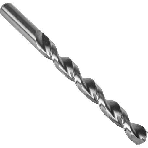 Parabolic Flute Jobber Drill Bit, High Speed Steel, 5/64", 2" L, 1" Flute, 135° Point Angle Pathway Supply LP