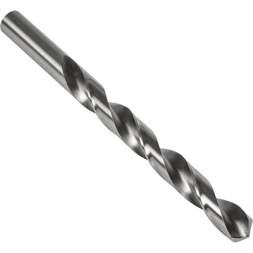 Jobber Drill Bit, High Speed Steel, 1.4 mm, 40 mm L, 18 mm Flute, 118° Point Angle Pathway Supply LP