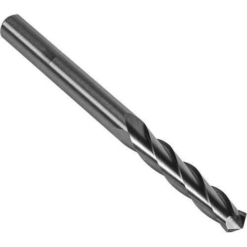 Aircraft Extension Drill Bit, #1, High Speed Steel, 13/16" Flute, 118° Point Pathway Supply LP