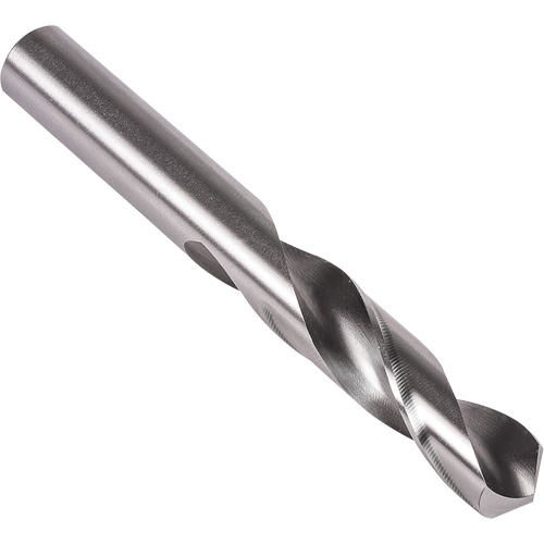 R42 Series General Purpose Stub Drill, F, High Speed Steel, 1-7/16" Flute, 118° Point Pathway Supply LP