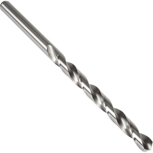 Foret long, #2, Acier rapide, Cannelure 3-3/4", Pointe de 118° Pathway Supply LP