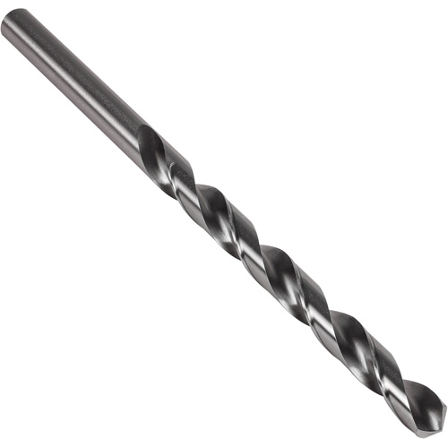General Purpose Taper Length Drill Bit, 1 mm, High Speed Steel, 33 mm Flute, 118° Point Pathway Supply LP
