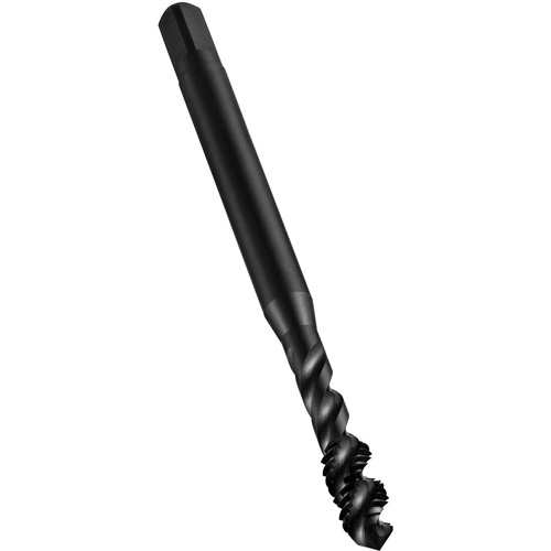 Spiral Flute Tap, High Speed Cobalt, M4x0.7 Thread, 2-1/8" L Pathway Supply LP