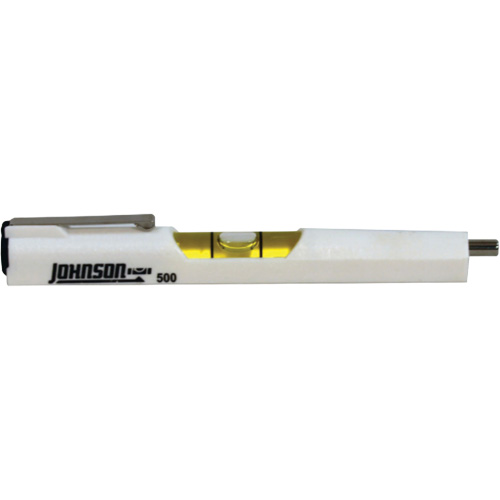 Niveau de poche avec outil collecteur aimant&eacute; Pathway Supply LP