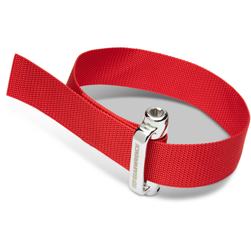 Cl&eacute; &agrave; sangle robuste pour filtre &agrave; huile de 3/8"  & 1/2" Pathway Supply LP