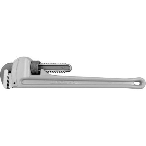 Cl&eacute; &agrave; tuyaux, Cap des m&acirc;choires 3", Longueur 24" Pathway Supply LP