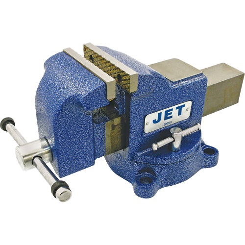 JSV-4HD &eacute;tau pour &eacute;tabli &agrave; base pivotante robuste, Largeur des m&acirc;choires 4", Profondeur de la gorge 2-3/4" Pathway Supply LP