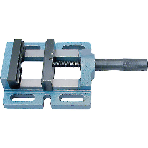 DPV-4U Heavy-Duty Drill Press Vise, 4" Jaw Width, 1-3/16" Throat Depth Pathway Supply LP