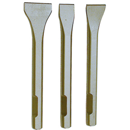 Ciseau &agrave; t&ecirc;te angulaire pour burineur Pathway Supply LP