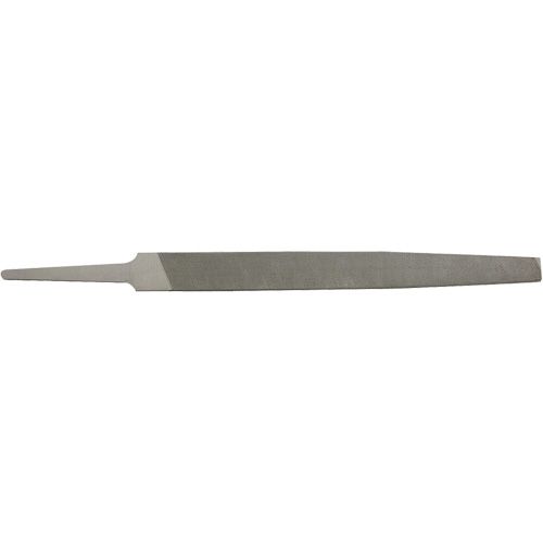 Lime d'usinage, Plat, 6", B&acirc;tarde Pathway Supply LP