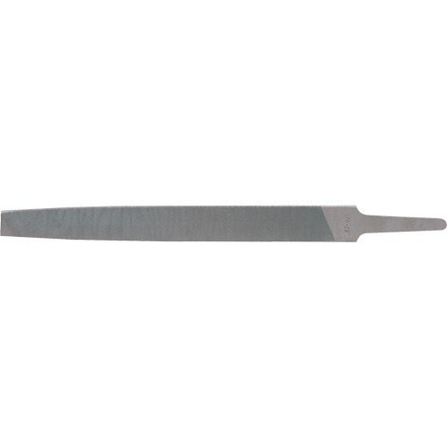 Lime d'usinage, Plat, 10", Lisse Pathway Supply LP