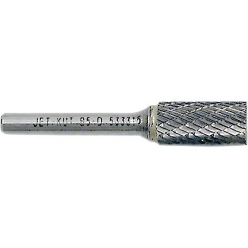 Fraise cylindrique sans extr&eacute;mit&eacute; de coupe, 5/8" Dia., 1/4" Tige, 1" Prof. de la coupe Pathway Supply LP
