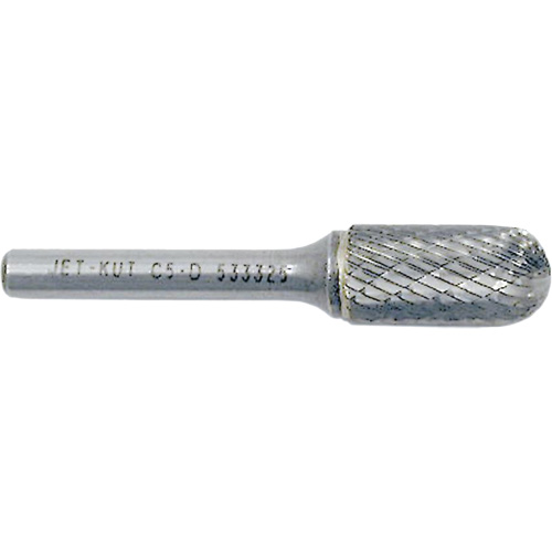 Round Nose Burr, 5/8" Dia., 1" Depth of Cut Pathway Supply LP