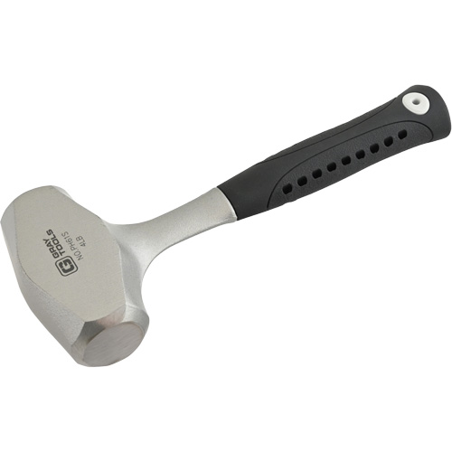 Massette avec manche forg&eacute;, 4 lb, 11" lo, Prise en Coussin&eacute;e Pathway Supply LP