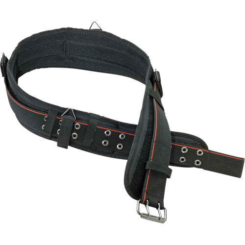 Ceinture porte-outils 5550 Arsenal, Polyester, Noir Pathway Supply LP