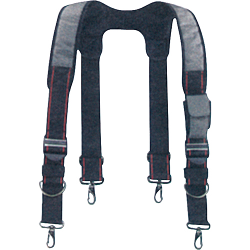 Padded Tool Rig Suspenders Pathway Supply LP