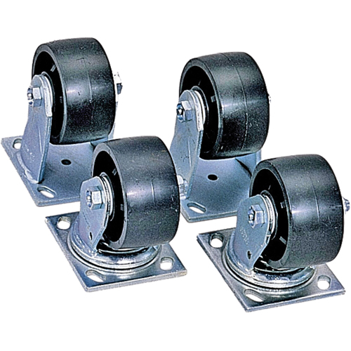 Roulettes de 4" Pathway Supply LP