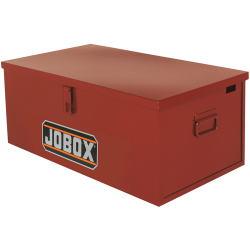 Welder's Box & Small Chest, 30" x 16" x 12", Steel, Red Pathway Supply LP