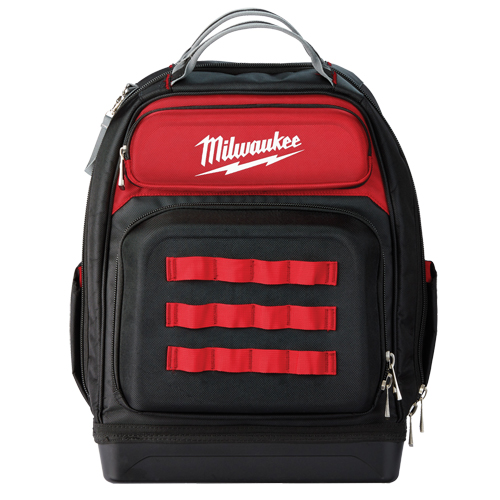 Sac &agrave; dos pour le chantier Ultimate, 20" lo x 17" la, Noir, Balistique Pathway Supply LP