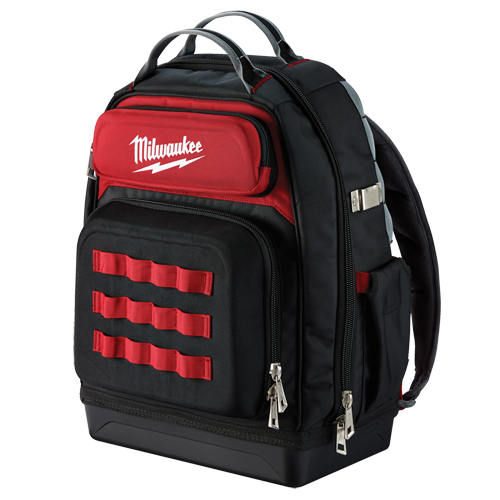 Sac &agrave; dos pour le chantier Ultimate, 20" lo x 17" la, Noir, Balistique Pathway Supply LP