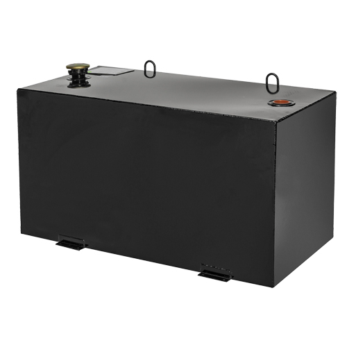 Steel Fuel Transfer Tank, Steel, 100 Gal. Capacity, Black Pathway Supply LP