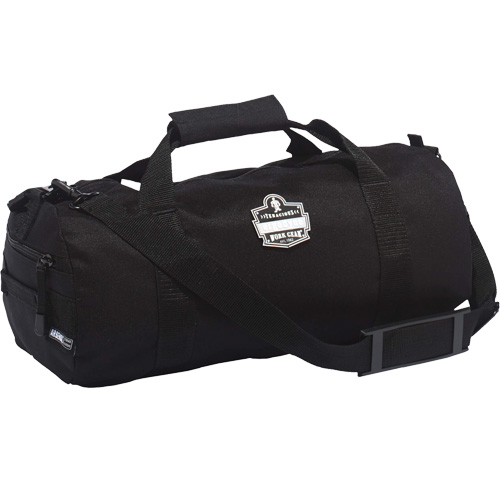 Arsenal&reg; 5020 Duffel Bag, Polyester, 3 Pockets, Black Pathway Supply LP
