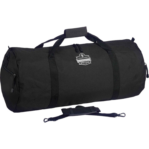 Sac polochon 5020 Arsenal, Polyester, 3 pochettes, Noir Pathway Supply LP