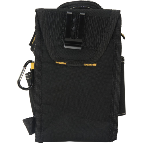 Porte-outils pour personnel en entretien, Porte-outil multiple, Polyester, 5 Poches Pathway Supply LP